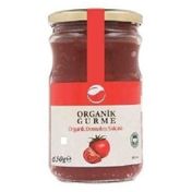 Organik Gurme 650 gr Domates Salçası