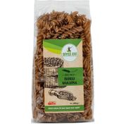 Organik Pazar 300 gr Kastamonu Siyez Unlu Burgu Makarna