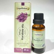 Organikdem 20 ml Karabaş Otu Yağı