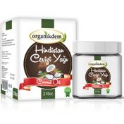 Organikdem 210 ml Hindistan Cevizi Yağı