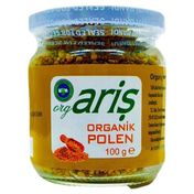 Orgariş 100 gr Organik Polen