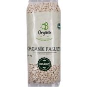 Orgibite 1 kg Organik Fasulye