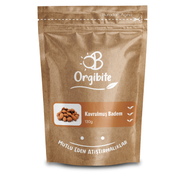Orgibite 130 gr Kavrulmuş Badem