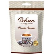 Orhan Damla Sakızlı 100 gr Türk Kahvesi