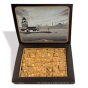 Orhan Efendi Kadayıflı Antep Fıstıklı 400 gr Lokum