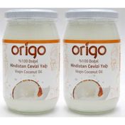 Origo 2x330 ml Hindistan Cevizi Yağı