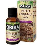 Orika 20 ml Keten Tohumu Yağı