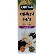 Orika 20 ml Vanilya Yağı