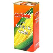 Orkide 5 lt Mısır Yağı