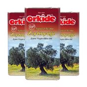 Orkide Sızma Teneke 3 lt Zeytinyağı
