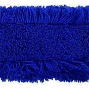 Orlon Mavi 80 cm Nemli Yedek  Mop
