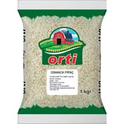 Orti 1 kg Osmancık Pirinç