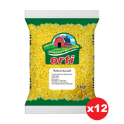 Orti 12x1 kg Pilavlık Bulgur