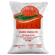 Orti 25 kg Kuru Fasulye