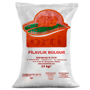 Orti 25 kg Pilavlık Bulgur