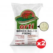 Orti 2x5 kg Gönen Baldo Pirinç