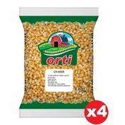 Orti 4x1 kg Patlatmalık Cin Mısır