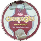 Oruçoğlu 2 kg Kakaolu Helva