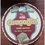 Oruçoğlu 3,6 kg Tahin Helvası