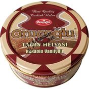Oruçoğlu 3x840 gr Kakaolu Teneke Helva