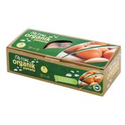 Orvital Organik 10'lu Orta Boy Yumurta