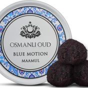 Osmanlı Oud Bakhoor 1524 Blue Mation Maamul 40 gr Buhur Tütsü