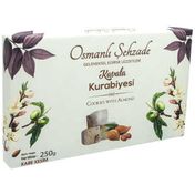 Osmanlı Şehzade 250 gr Kavala Kurabiyesi