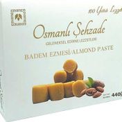 Osmanlı Şehzade 440 gr Trakya Badem Ezmesi