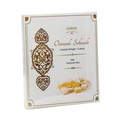 Osmanlı Şehzade 500 gr Sade Lokum