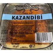 Osmanoğlu 180 gr Kazandibi