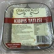 Osmanoğlu Damak Tadı 190 gr Kıbrıs Tatlısı