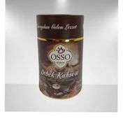 Osso 200 gr Silindir Kutu Dibek Kahvesi