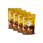 Osso 500 gr Sade Öğütülmüş Osmanlı Türk Kahvesi