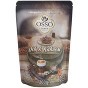 Osso Dibek 200 gr Kahvesi