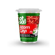 Otsa 170 gr Atom Bitkisel Küp Bardak Çay