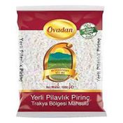 Ovadan 1 kg Trakya Yerli Pilavlık Pirinç