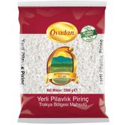 Ovadan 2.5 kg Yerli Pilavlık Pirinç