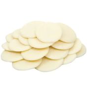Ovalette 1 kg Beyaz Pul Çikolata
