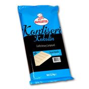 Ovalette 2,5 kg Beyaz Konfiseri