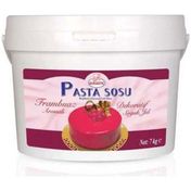 Ovalette 7 kg Frambuaz Aromalı Soğuk Pasta Jeli