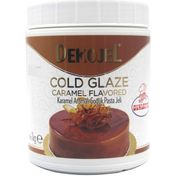 Ovalette Karamel Aromalı Soğuk Pasta Jeli  1 kg