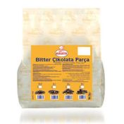 Ovalette Parça Çikolata Sütlü 5 kg