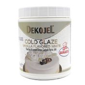 Ovalette Vanilya Aromalı Soğuk Pasta Jeli  1  kg