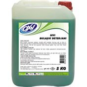 Oxy 5 kg Bulaşık Deterjanı