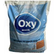 Oxy Matik 20 kg Toz Çamaşır Deterjanı