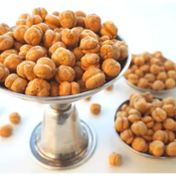 Özbeyoğlu Kuruyemiş 1 kg Tuzlu Sarı Leblebi