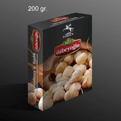 Özbeyoğlu Kuruyemiş Vakumlu Kutuda Çifte Kavrulmuş 200 gr Fındık