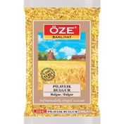 Öze Bakliyat 2500 gr Pilavlık Bulgur