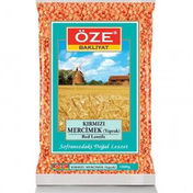 Öze Bakliyat Yaprak 2,5 kg Kırmızı Mercimek