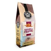 Ozeline 1 kg Karamel Aromalı Frappe ve Milkshake Tozu